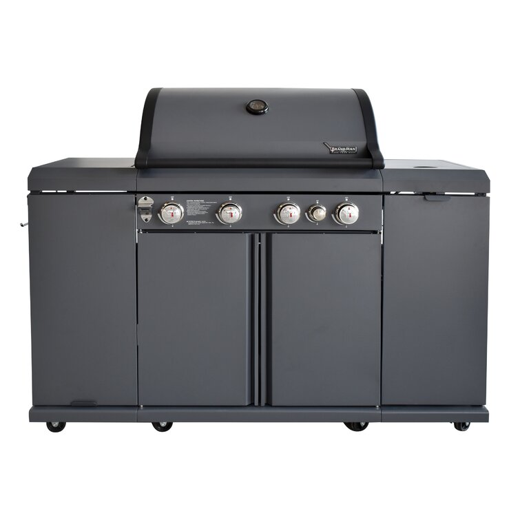 Blooma 2024 gas bbq